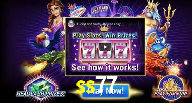 A Emoção da Loteria na ss77: Uma Chance de Mudança de Vida