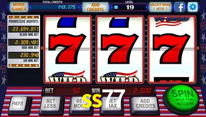 Descubra o Mundo do Cassino Online com ss77