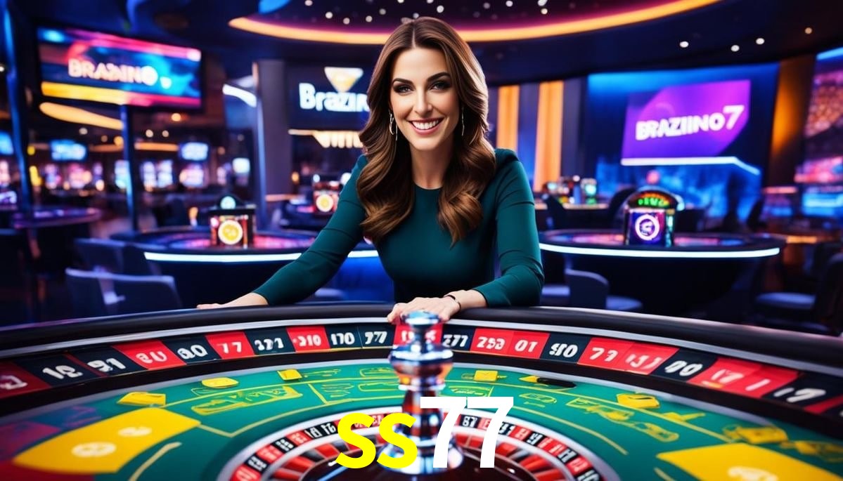 Tecnologia da Plataforma ss77