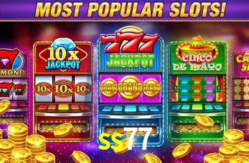 Explorando a Categoria de Eventos em Apostas na ss77