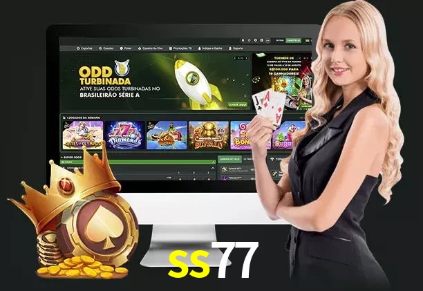 Bônus de Boas-vindas ss77