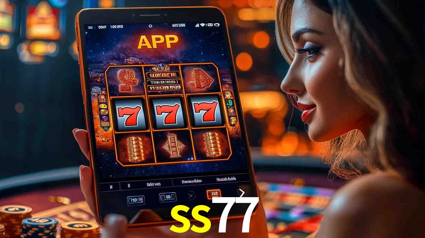 Bônus Generosos e Exclusivos no ss77 para Você!