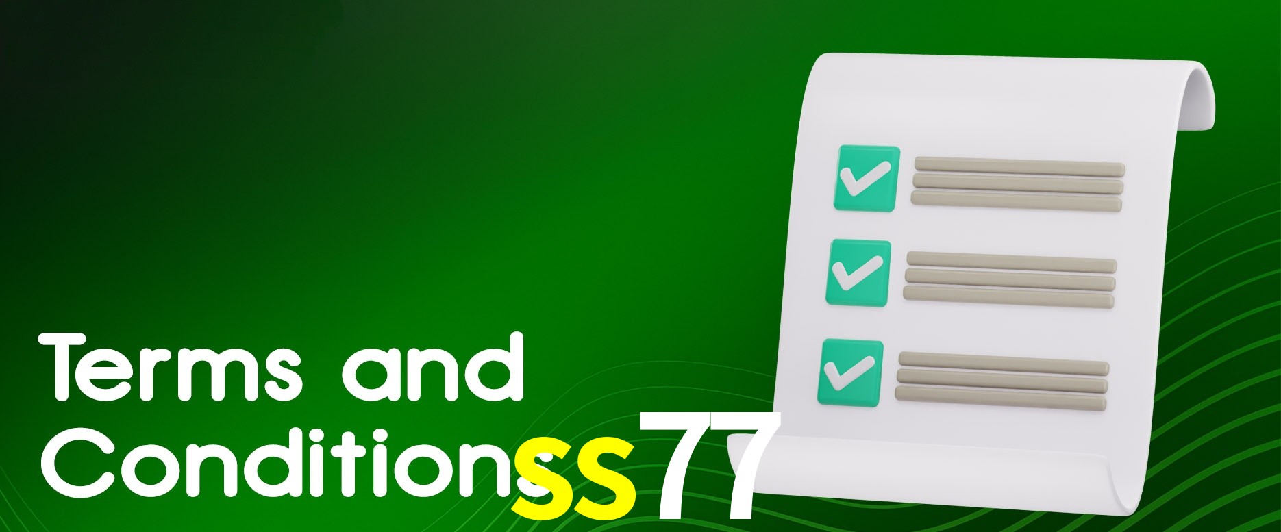 Benefícios da Conta ss77